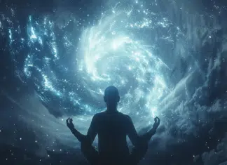 Exploration astrale : comprendre et maîtriser la corde d’argent