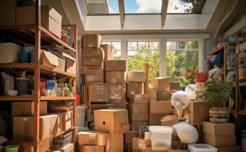 Comment choisir le bon stockage temporaire lors d’un déménagement