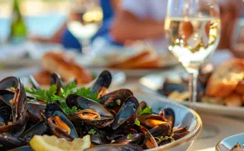 Savourez les moules : quelle quantité par convive pour un festin réussi