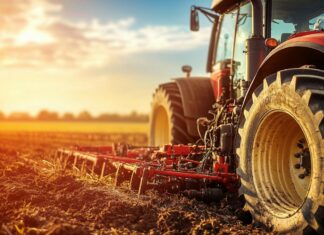 Pourquoi choisir la bonne huile de transmission pour votre tracteur