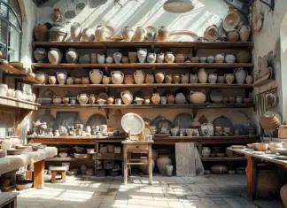 Les secrets pour dénicher un tour de potier d’occasion de qualité