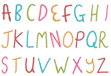 alphabet, abc, spelling