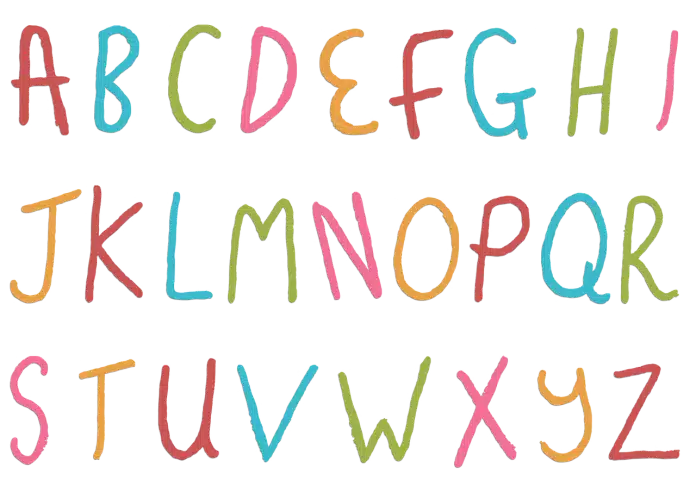 alphabet, abc, spelling