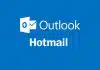 messagerie Hotmail