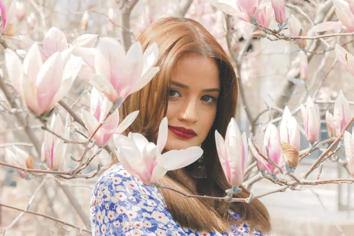 mode printemps