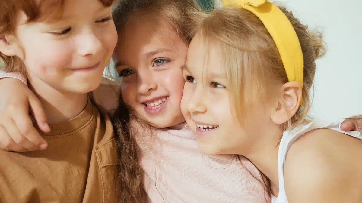 enfants  émotions