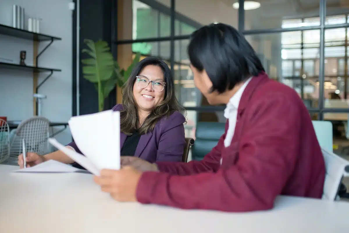 finance  emploi