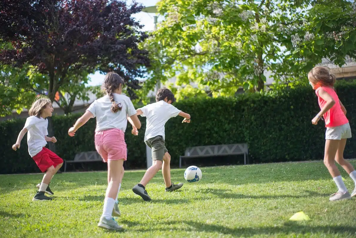 enfant  activité