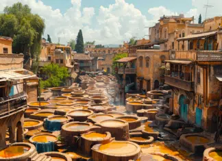 Découverte du quartier des tanneurs : histoire, artisanat et visites incontournables