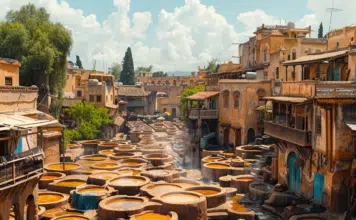 Découverte du quartier des tanneurs : histoire, artisanat et visites incontournables