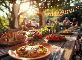 Découvrez les saveurs culinaires de la fête nationale italienne