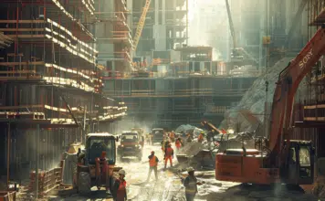 Les indispensables pour un chantier de construction réussi