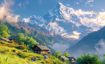 Rencontre avec les Annapurna : immersion dans le trek Népal
