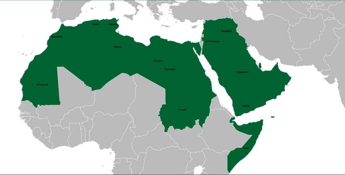 Noms de famille arabes : origines et significations