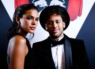 Qui est l'actuelle femme de Neymar, Bruna Marquezine