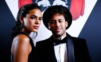 Qui est l’actuelle femme de Neymar, Bruna Marquezine ? Qui est l'actuelle femme de Neymar, Bruna Marquezine