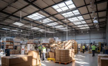 Flux physique en logistique : optimisation et caractéristiques essentielles