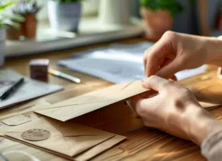 Remplissage d’enveloppe : astuces et étapes pour un envoi réussi