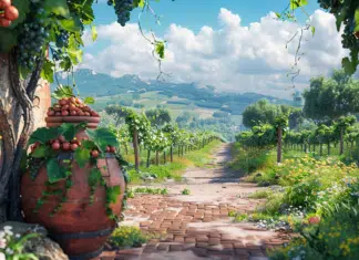 Vins orange : entre tradition géorgienne et modernité