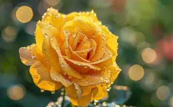 La rose jaune : mythes et réalités autour de sa signification