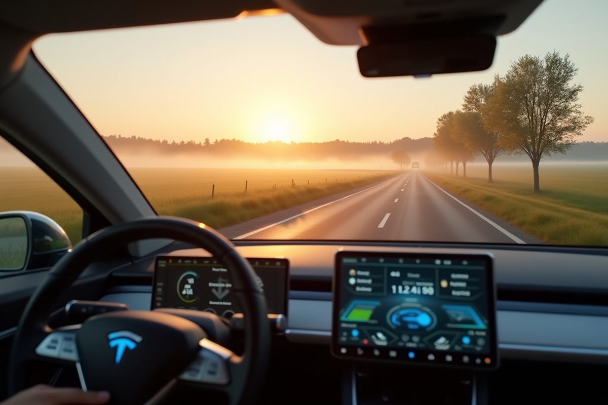 voiture autonome