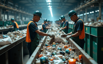 Circularité : tout savoir sur ce concept économique qui favorise le recyclage