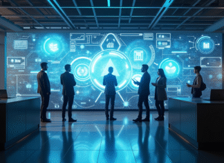 Technologie du futur dans le secteur bancaire : tendances et innovations à venir