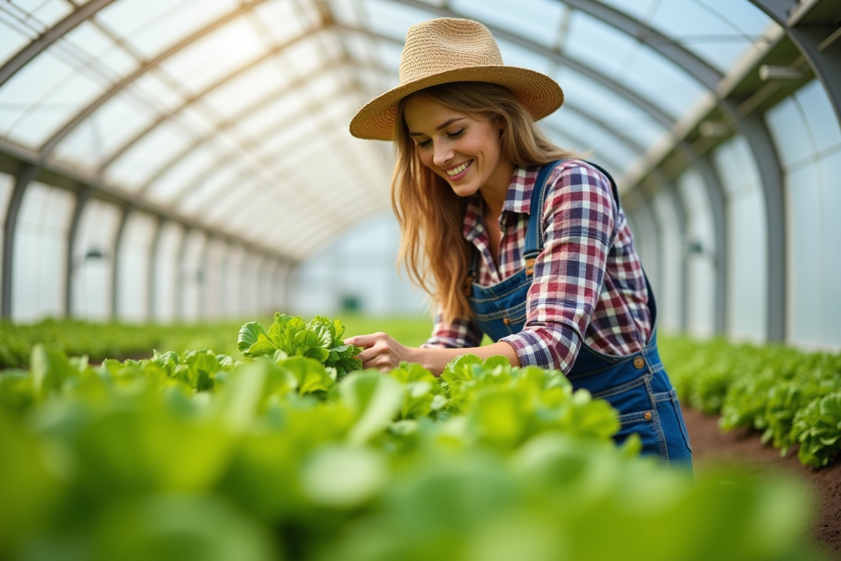 ferme agricole