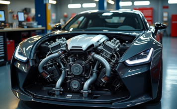 Meilleures voitures : Durée de vie du moteur optimale