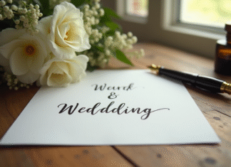 Tous mes vœux de bonheur : conseils pour écrire des vœux touchants et sincères