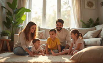 Meilleurs endroits pour vivre avec des enfants : notre sélection