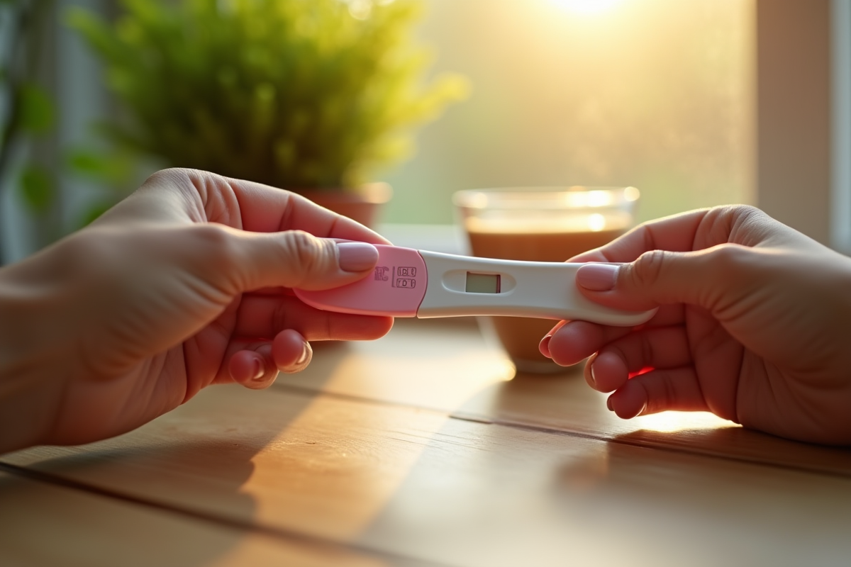 femme enceinte