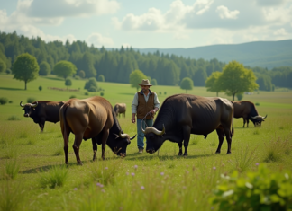 Les secrets de la mozzarella di bufala : tout savoir sur le lait de bufflonne