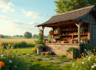 Business rentable sur terrain non constructible : idées et astuces pour réussir !