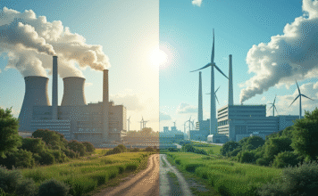 Économie circulaire vs économie linéaire : avantages et impacts