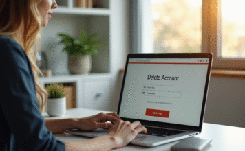 Guide exhaustif pour la suppression de compte Leboncoin en 2025