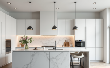 Les secrets d’une décoration moderne cuisine pour un espace raffiné