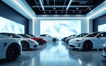 Marché automobile : Perspectives d’évolution en 2025