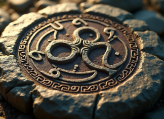 L’art du triskèle : de la gravure celtique à l’ornement viking