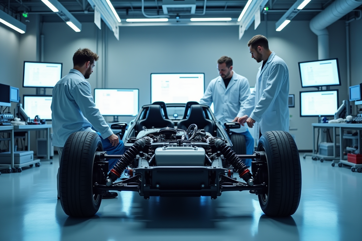 voiture intelligente
