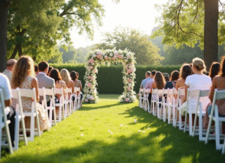 Orchestrer une cérémonie de mariage laïque en 10 étapes essentielles