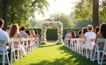 Orchestrer une cérémonie de mariage laïque en 10 étapes essentielles