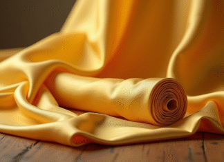 Tissu le plus cher : découvrez quel tissu coûte le plus cher !