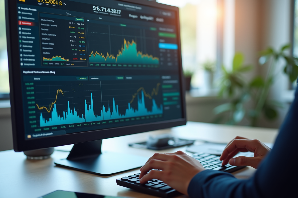 transactions financières