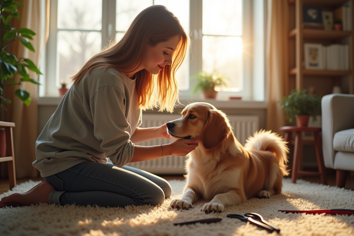 accessoires chien