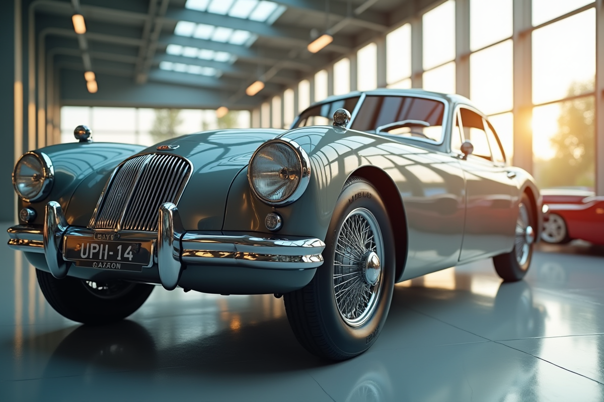 voiture ancienne