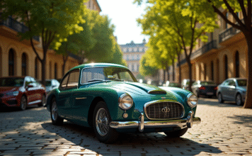 Voiture collection : quel âge minimum pour devenir véhicule de collection ?