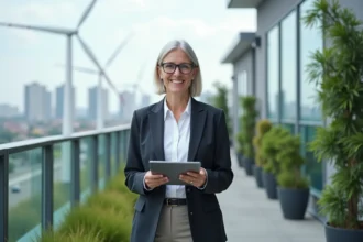 clients engagés dans les énergies renouvelables et leur confiance