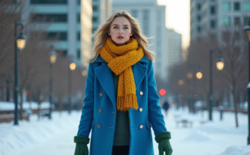 Couleur à porter en hiver : conseils et idées pour rester stylé