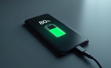 Charger sa batterie : Pourquoi ne jamais dépasser 80 % ?